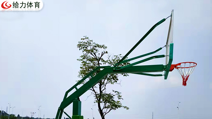 移動(dòng)籃球架廠家