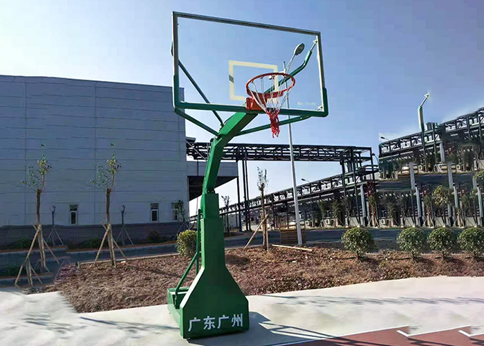 移動(dòng)式籃球架