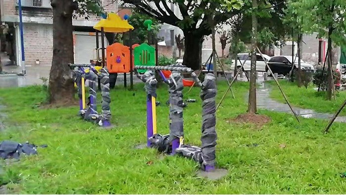 戶外健身器材廠家