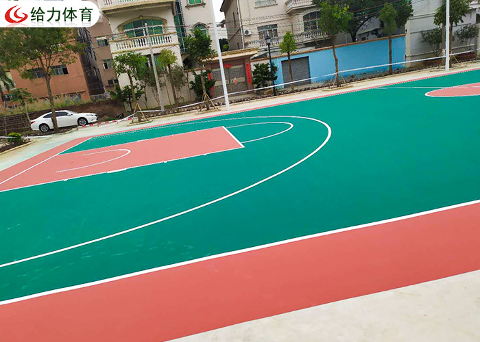 彩色籃球架報價