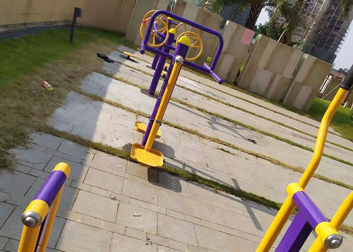 小區健身器材廠家