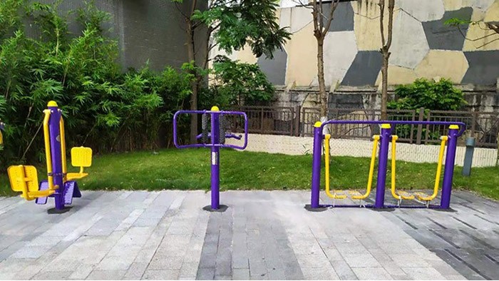 公園健身器材廠家