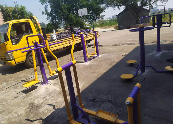 戶外健身器材廠家