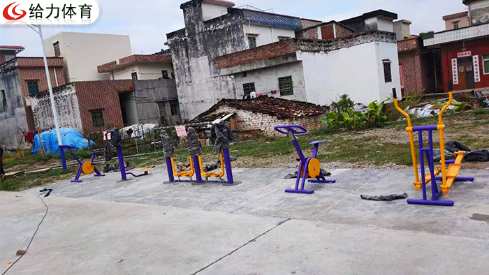 佛山小區健身器材供應商