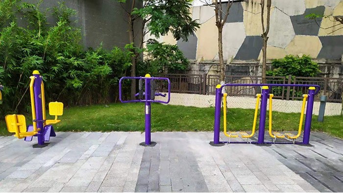 小區(qū)健身器材廠家