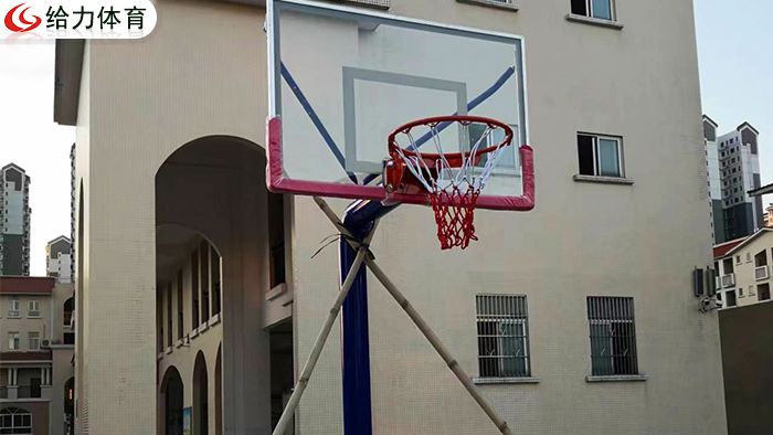 1佛山固定籃球架廠家