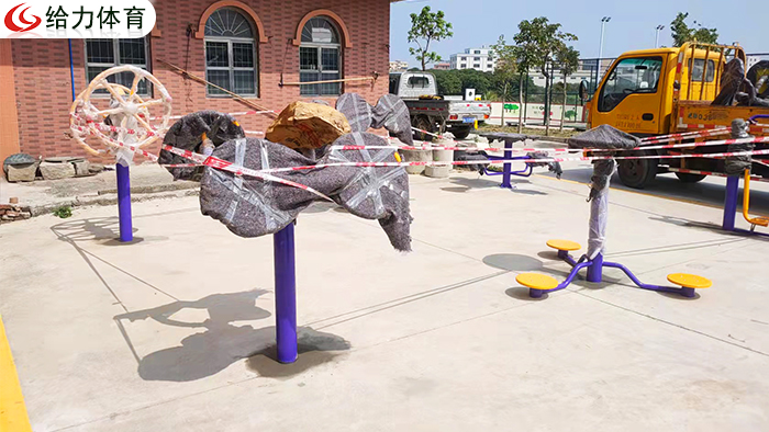 湛江戶外健身器材廠家