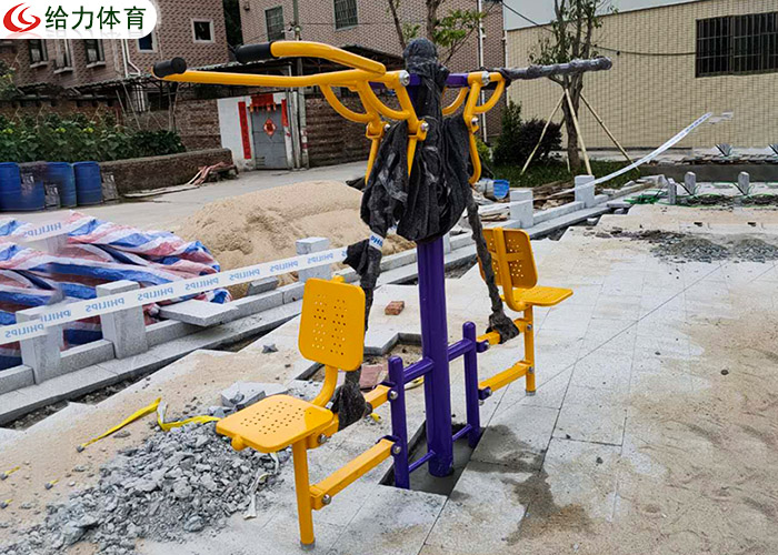 戶外健身器材廠家