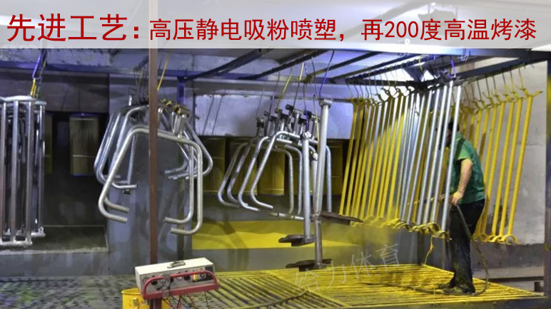 戶外健身器材生產