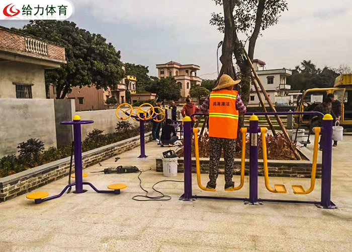 戶外健身器材價格多少