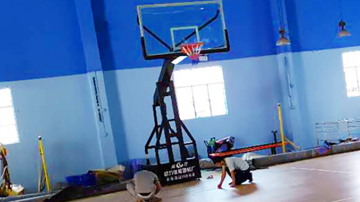 籃球架廠家