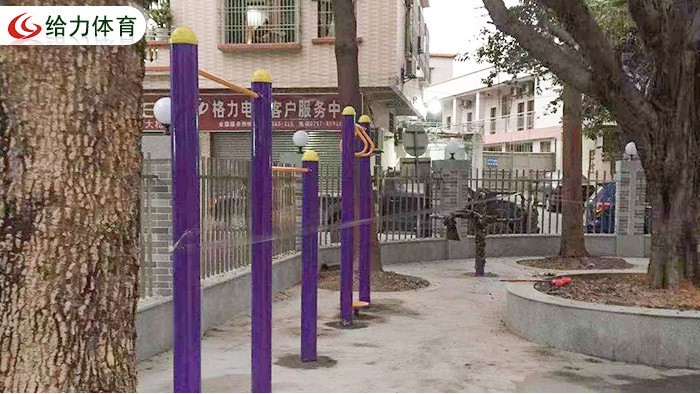 戶外健身器材價(jià)格多少