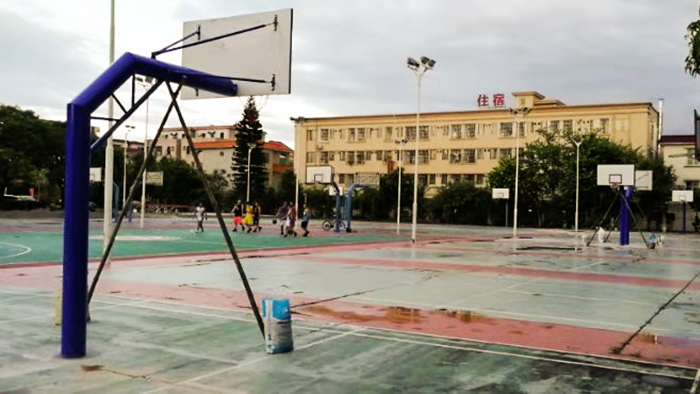 籃球架廠家哪個好