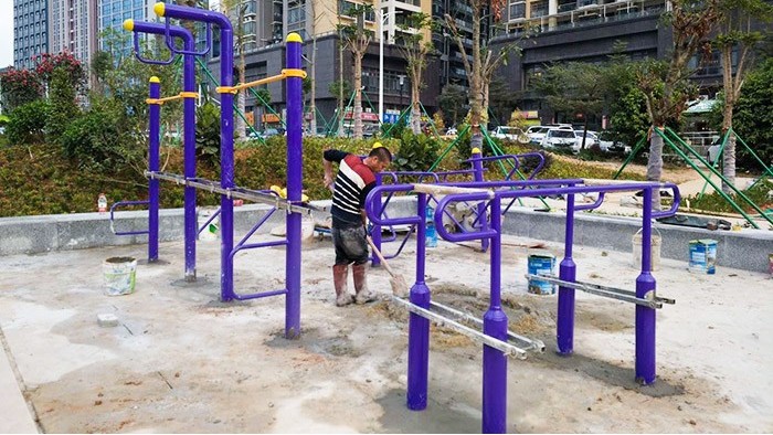 室外健身器材廠家