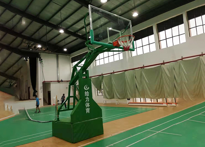 籃球架廠家 移動籃球架
