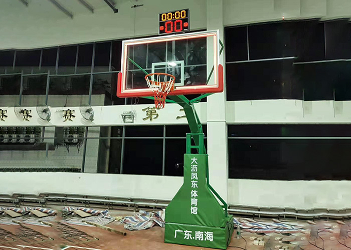 籃球架廠家 移動籃球架