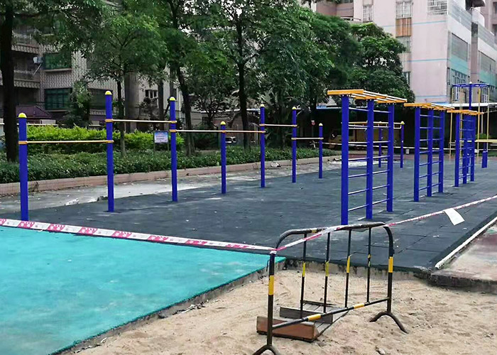 戶外健身器材廠家