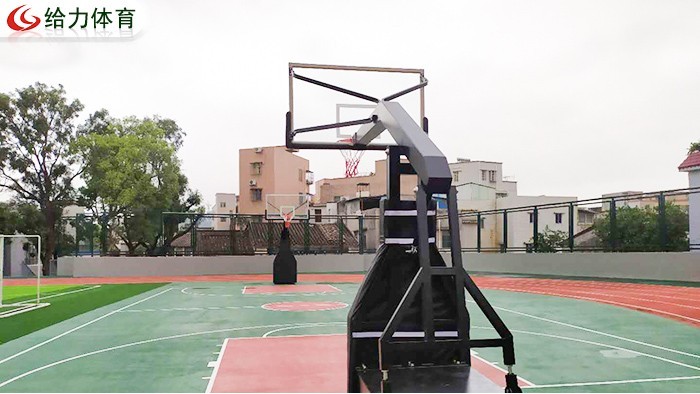 可移動(dòng)籃球架價(jià)錢