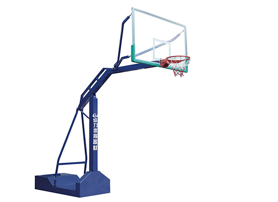 方管可移動籃球架