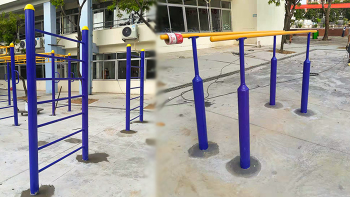 戶外健身器材廠家